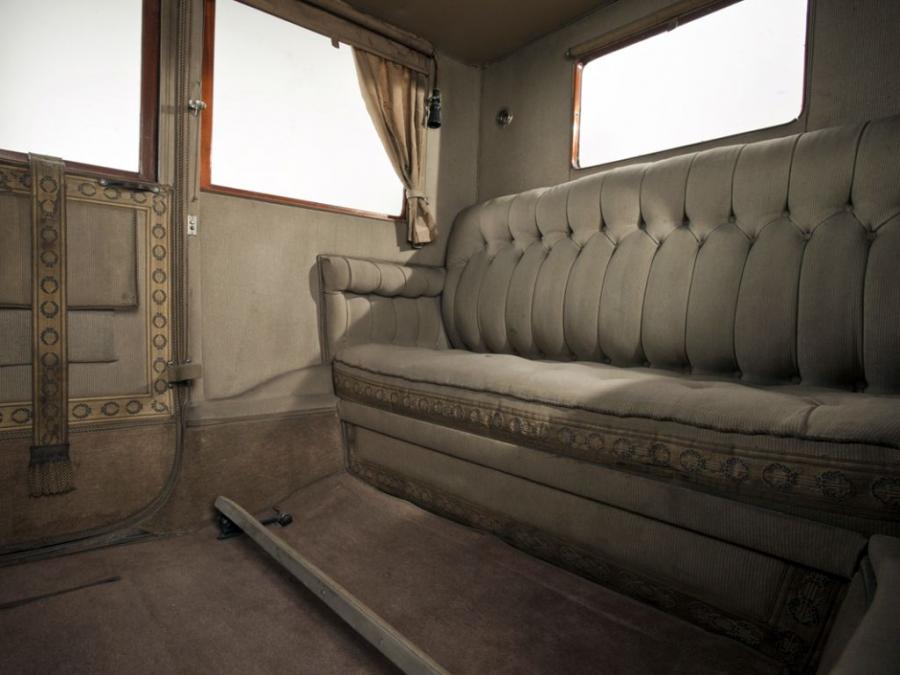  Rambler Knickerbocker Limousine 1912 года  (фото 5 из 5)